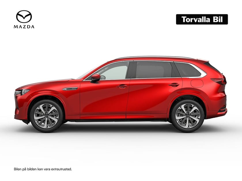 Bild 2 av Mazda CX-80 PHEV