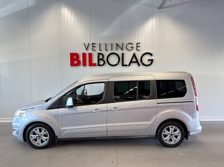 Ford Grand Tourneo Connect