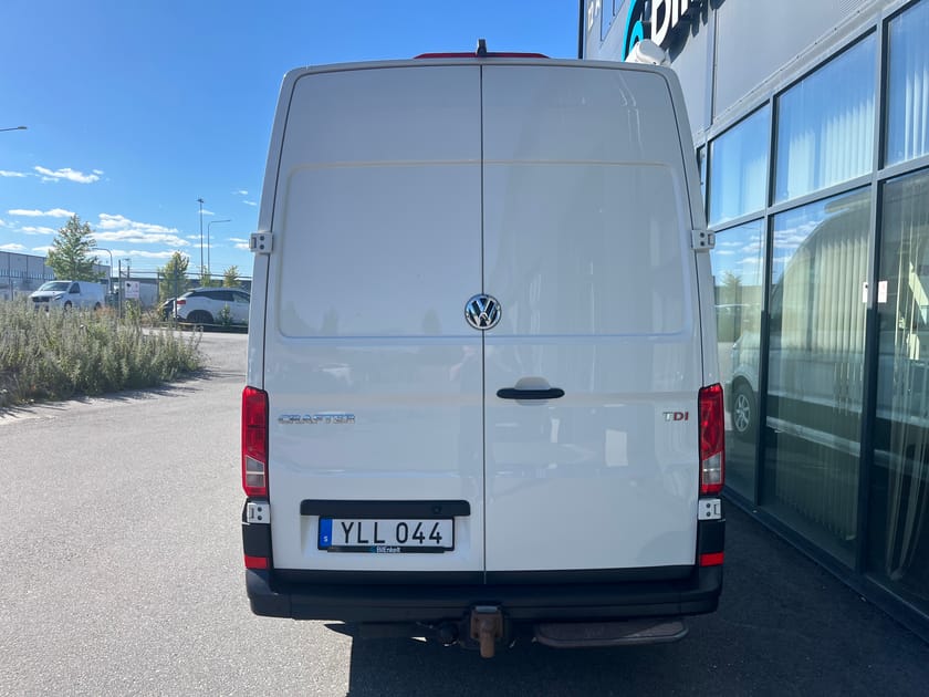 Bild 5 av Volkswagen Crafter
