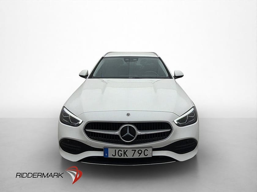 Bild 2 av Mercedes-Benz C 300 T e