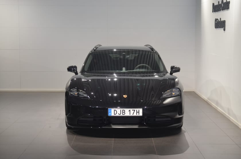 Bild 3 av Porsche Taycan GTS Sport Turismo