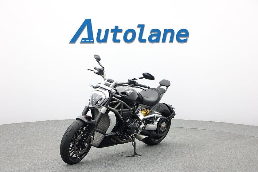 Bild 4 av Ducati XDiavel