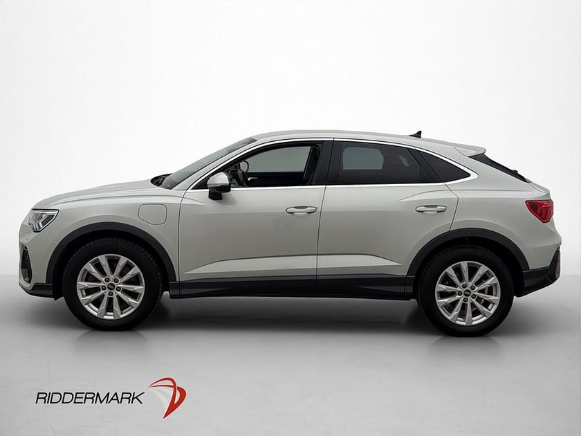 Bild 4 av Audi Q3 Sportback 45 TFSI e