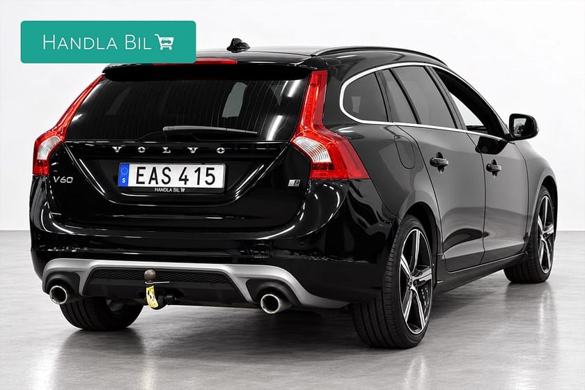 Bild 5 av Volvo V60