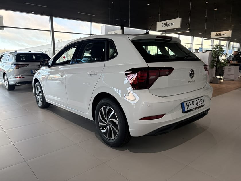 Bild 2 av Volkswagen Polo