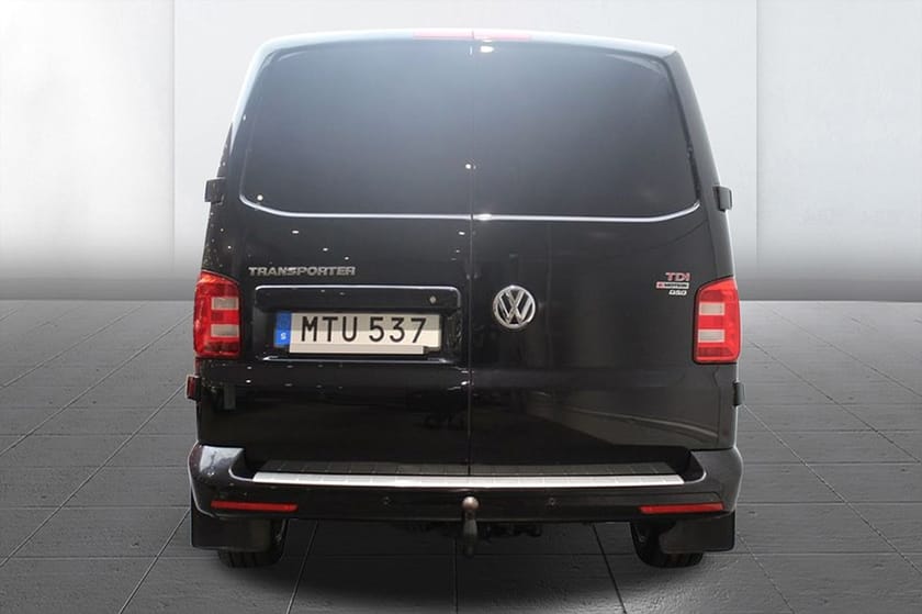 Bild 4 av Volkswagen Transporter TwinCab