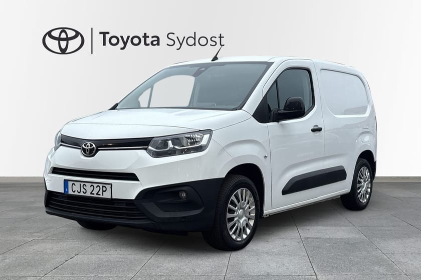 Bild 2 av Toyota ProAce City