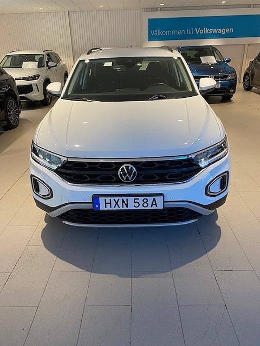 Bild 1 av Volkswagen T-Roc