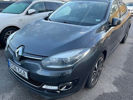 Renault Mégane Grandtour