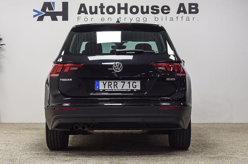 Bild 5 av Volkswagen Tiguan
