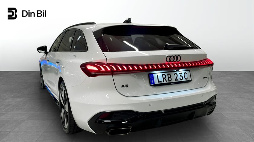 Bild 3 av Audi A5 Avant e-hybrid quattro
