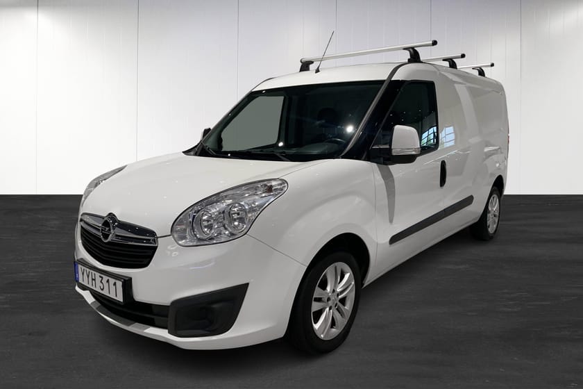 Bild 1 av Opel Combo Van