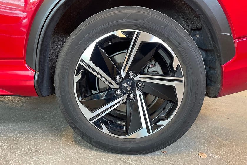 Bild 4 av Mitsubishi Eclipse Cross PHEV