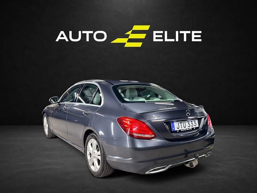 Bild 3 av Mercedes-Benz C 220 d BlueTEC