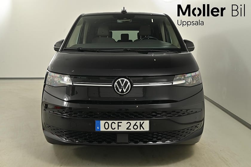 Bild 3 av Volkswagen Multivan eHybrid