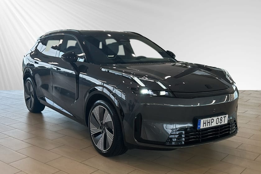Bild 5 av Lynk & Co 08 PHEV