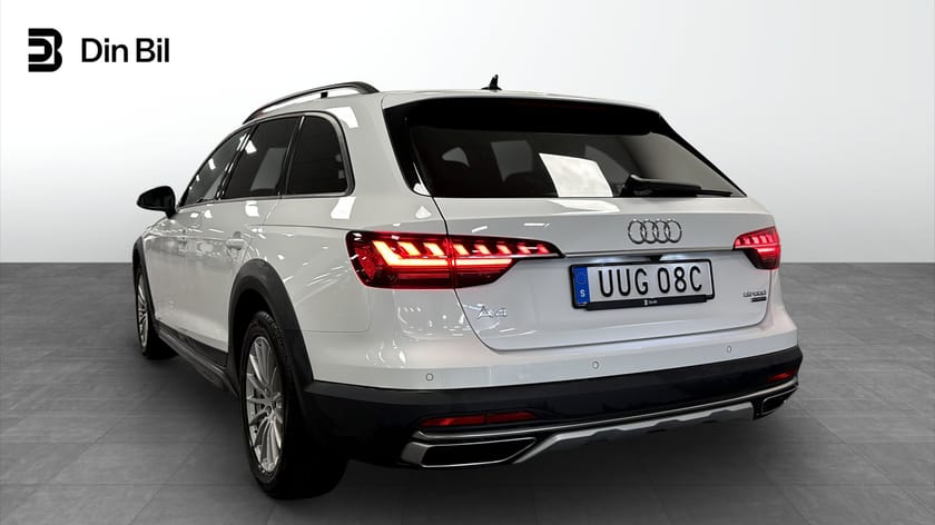 Bild 3 av Audi A4 allroad quattro 40 TDI