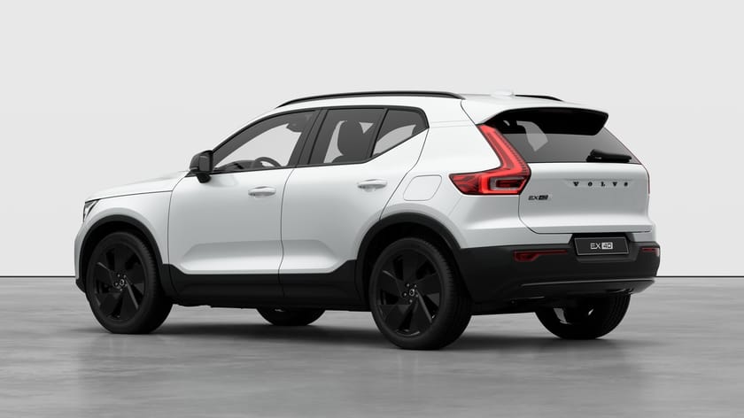 Bild 5 av Volvo EX40 Twin Motor Performance