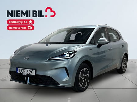 MG 4 EV Urban