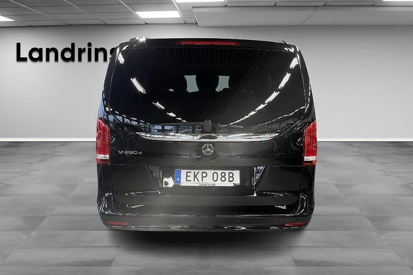 Bild 5 av Mercedes-Benz V 250d 3.2t