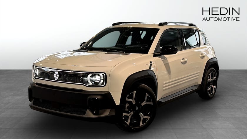 Bild 1 av Renault 4 E-Tech