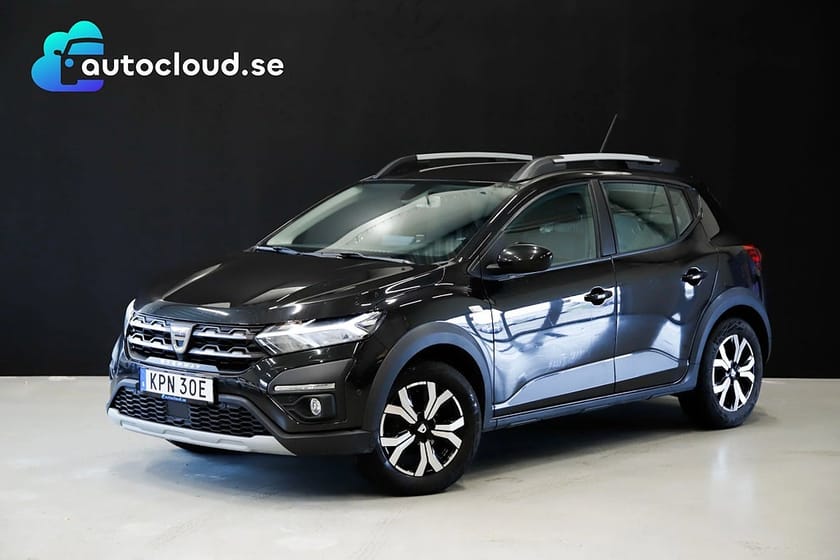 Bild 1 av Dacia Sandero Stepway