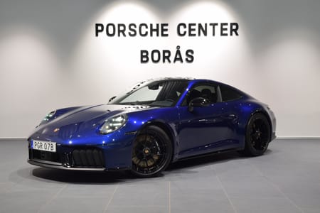 Porsche 911 Carrera GTS