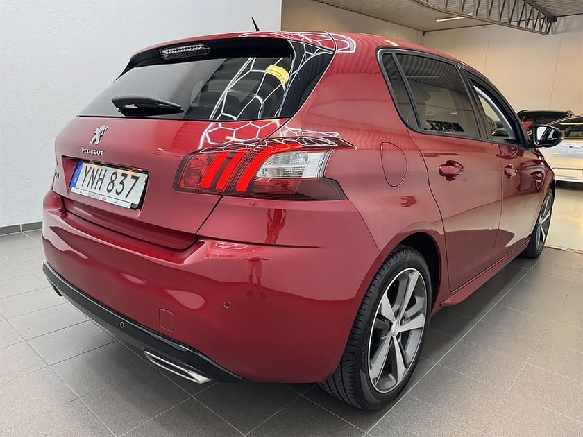 Bild 3 av Peugeot 308