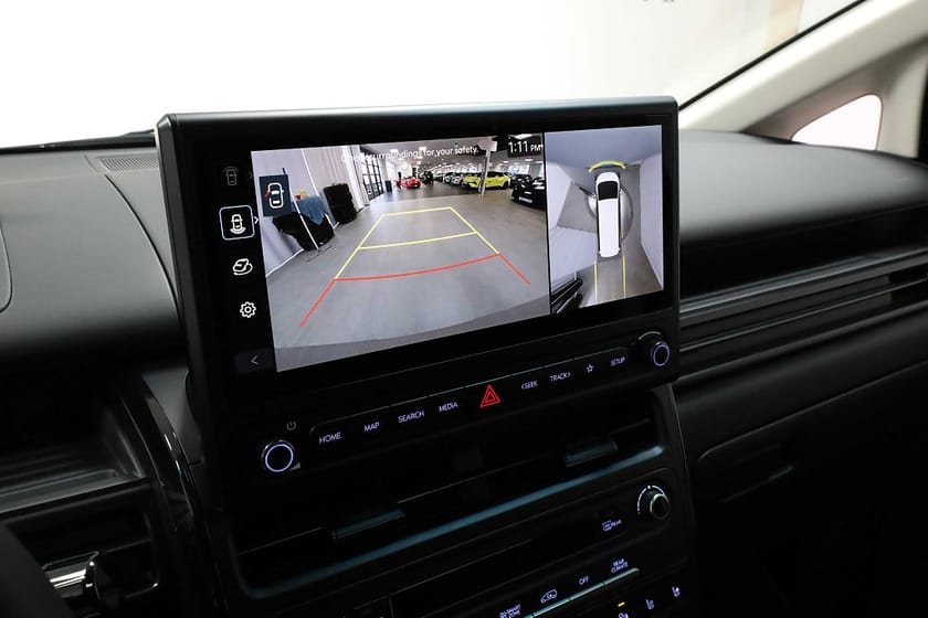 Bild 5 av Hyundai Staria Electric