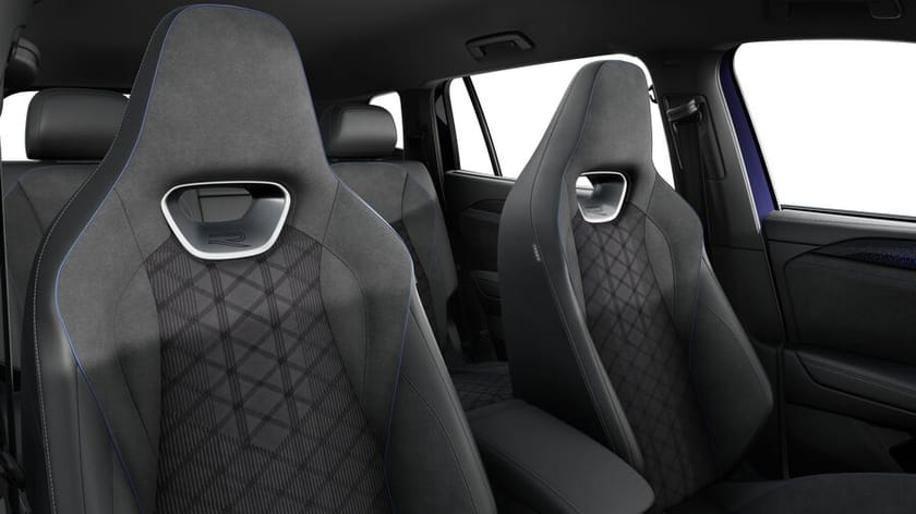 Bild 5 av Volkswagen Tayron eHybrid