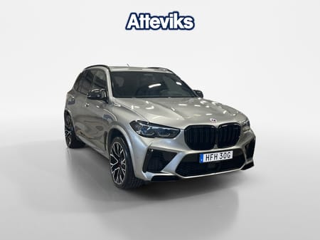 BMW X5 M Competition
