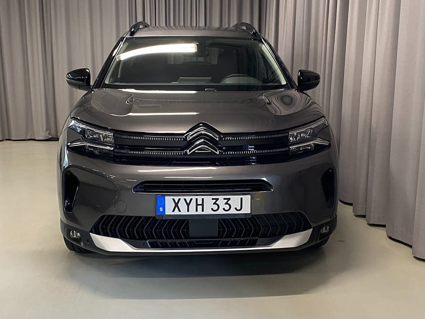 Bild 4 av Citroën C5 Aircross Hybrid 136
