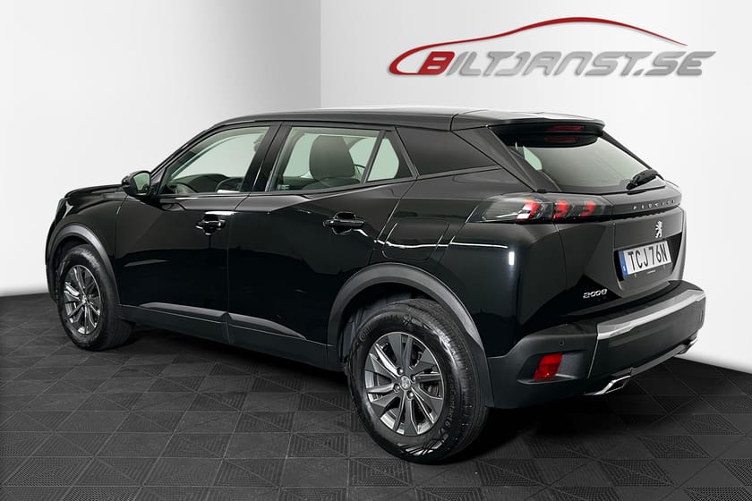 Bild 3 av Peugeot 2008