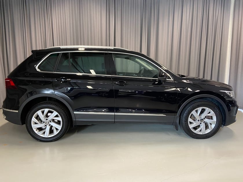 Bild 4 av Volkswagen Tiguan eHybrid