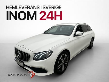 Mercedes-Benz E 200 T d