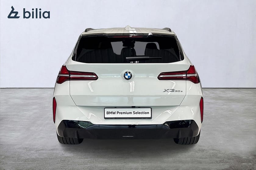 Bild 4 av BMW X3 30e xDrive