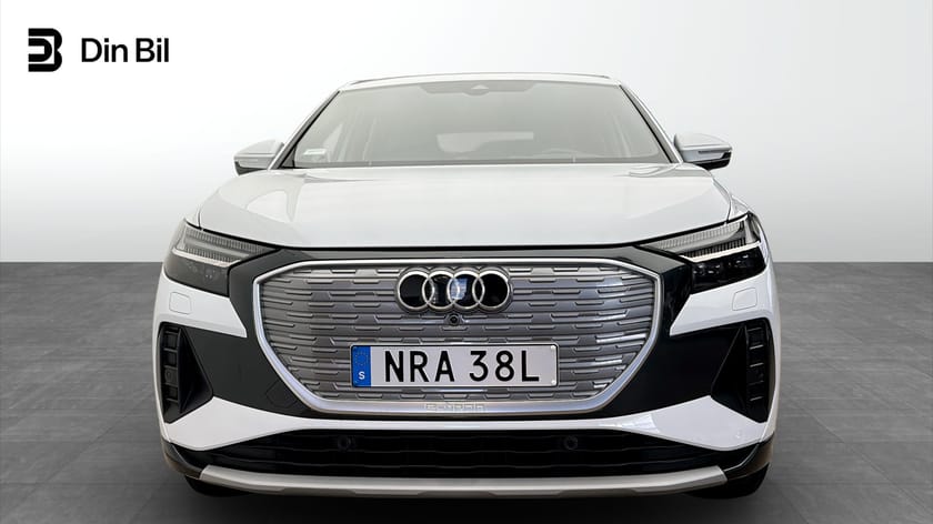 Bild 4 av Audi Q4 45 Sportback e-tron quattro