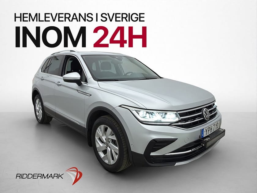 Bild 1 av Volkswagen Tiguan