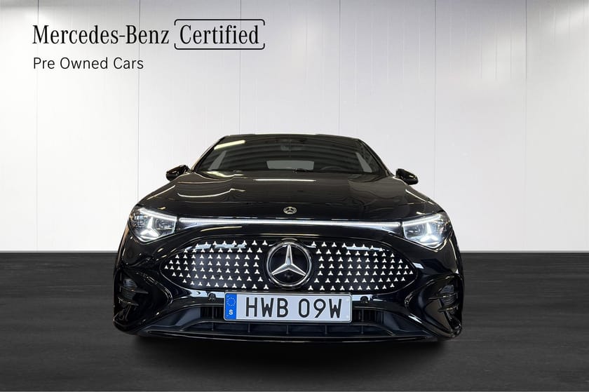 Bild 2 av Mercedes-Benz CLA 350 4MATIC