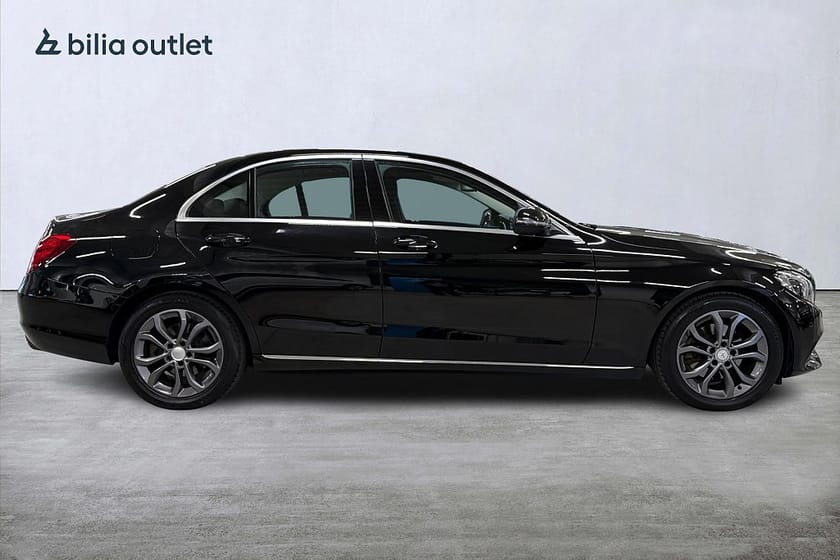 Bild 5 av Mercedes-Benz C 220 d