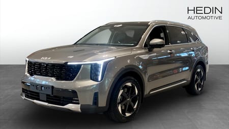 Kia Sorento PHEV