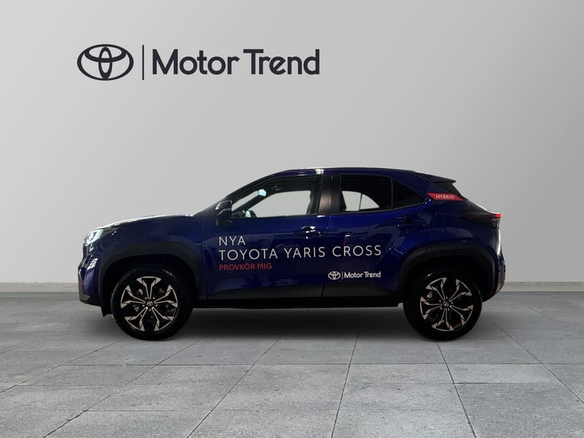 Bild 4 av Toyota Yaris Cross Hybrid 130