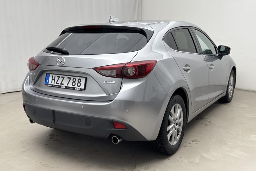 Bild 3 av Mazda 3 Sport