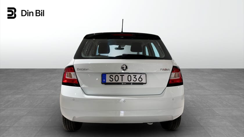 Bild 5 av Škoda Fabia
