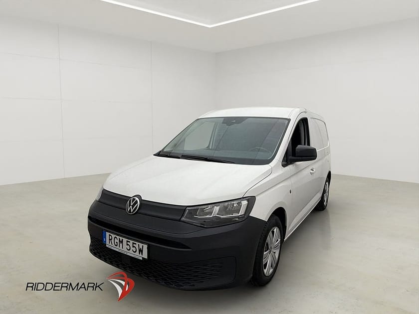 Bild 3 av Volkswagen Caddy Cargo