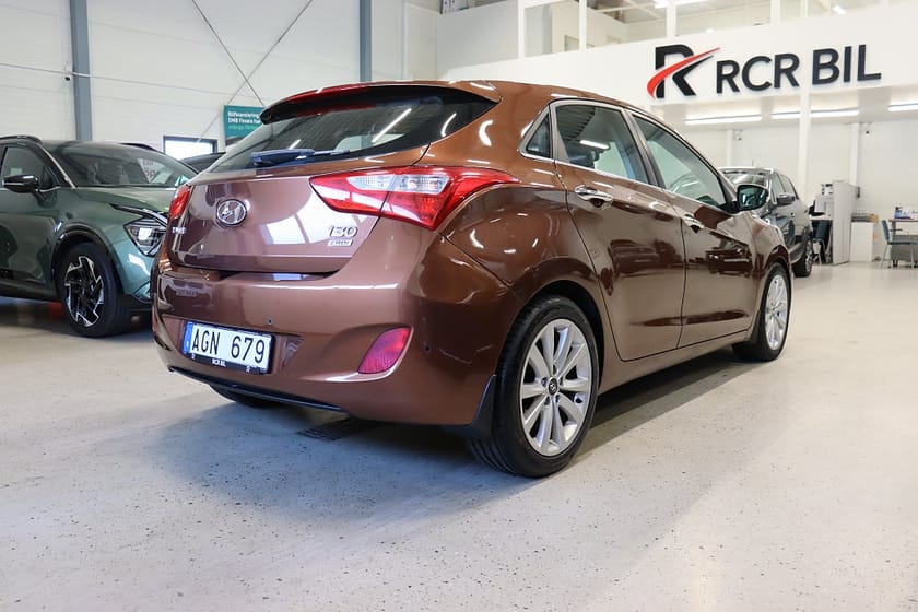 Bild 5 av Hyundai i30