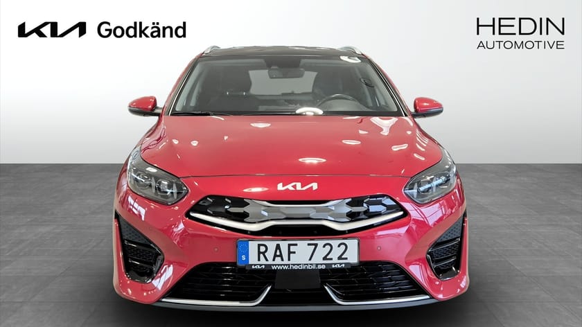 Bild 2 av Kia Ceed Sportswagon Plug-in Hybrid