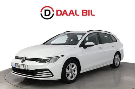 Volkswagen Golf Sportscombi