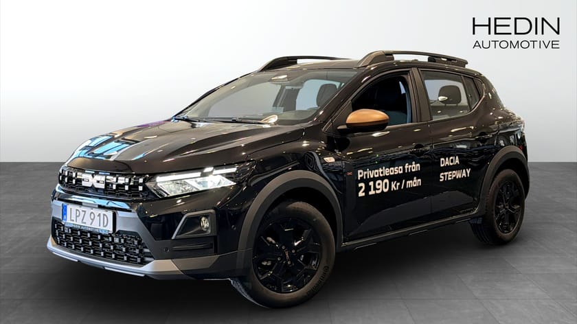 Bild 1 av Dacia Sandero Stepway