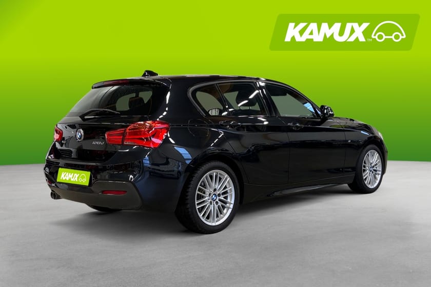 Bild 4 av BMW 120d xDrive